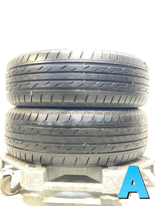楽天市場】185/60R15 ブリヂストン ネクストリー 中古タイヤ サマー 