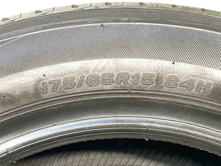 楽天市場】175/65R15 ブリヂストン レグノ GR-X2 中古タイヤ サマー 