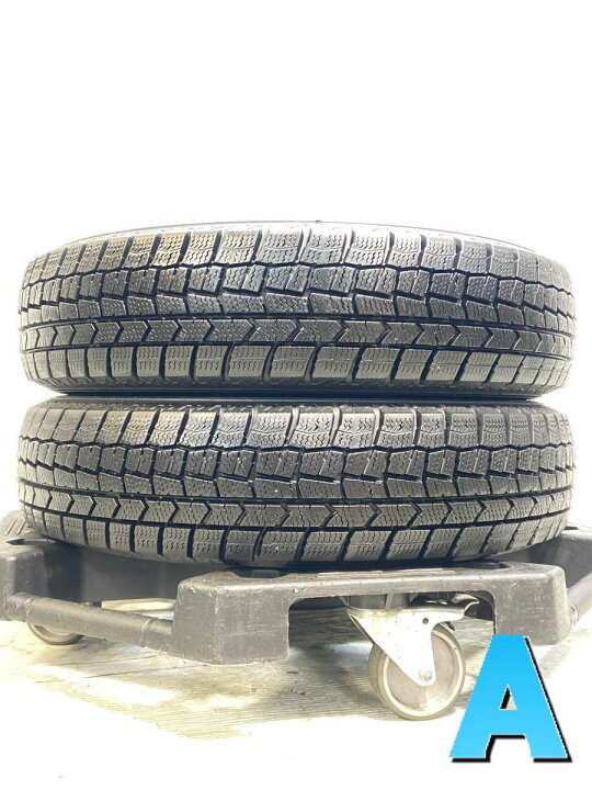楽天市場】145/80R13 ダンロップ ウィンターマックス WM02 中古タイヤ 