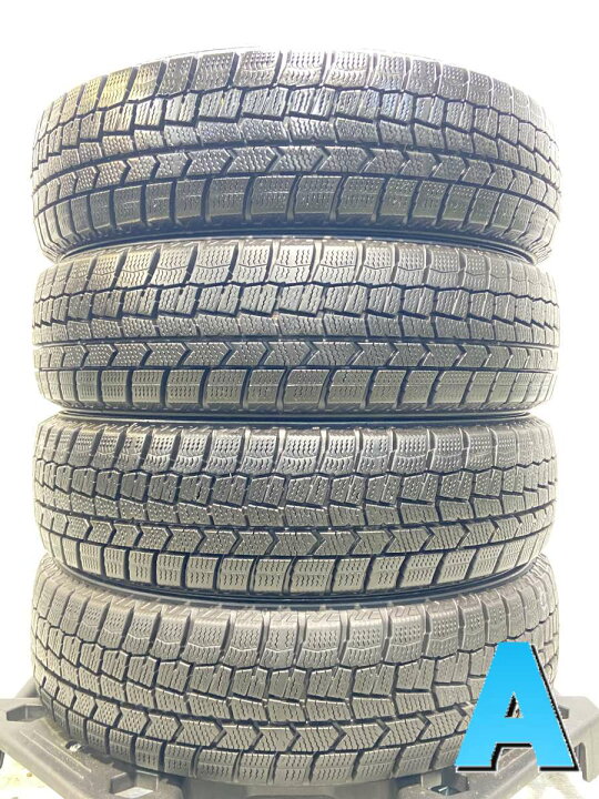 楽天市場】155/65R14 ダンロップ ウィンターマックス WM02 中古タイヤ 