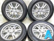楽天市場】スタッドレス 195／65r15 ホイールセット 中古 4穴の通販