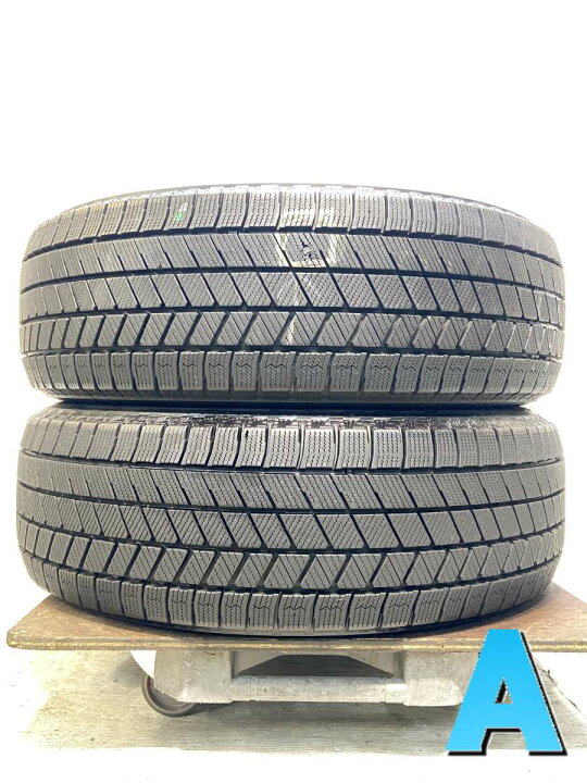 楽天市場】215/60R17 ブリヂストン ブリザック VRX3 中古タイヤ 