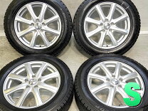 楽天市場】225／60R17（スタッドレスタイヤ・ホイールセット｜タイヤ 