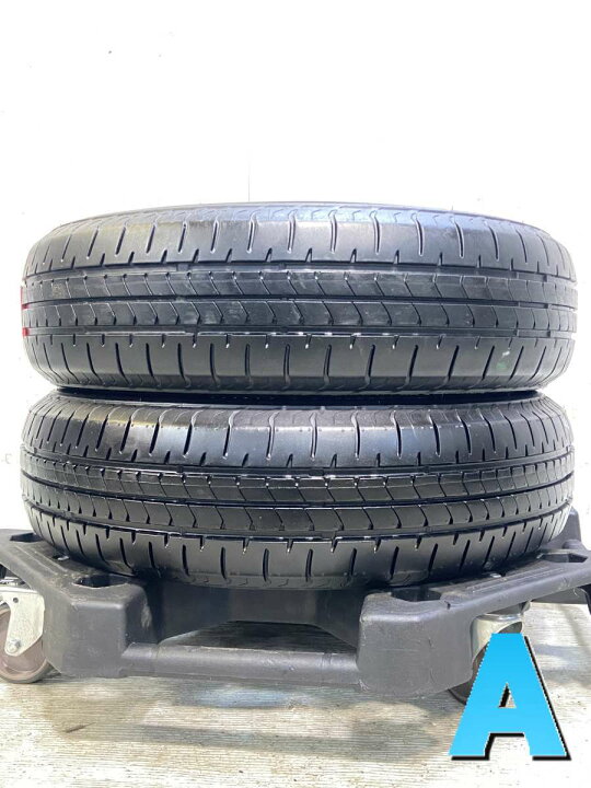 楽天市場】155/65R14 ブリヂストン NEWNO 中古タイヤ サマータイヤ 2本 
