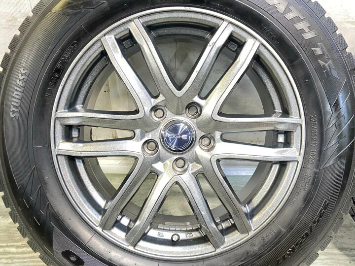 楽天市場】225/65R17 トーヨータイヤ ウィンタートランパス TX SGE 