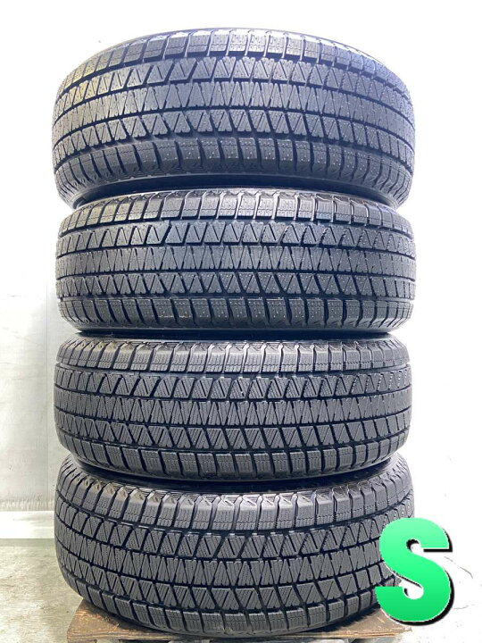 楽天市場】235/55R20 ブリヂストン ブリザック DM-V3 中古タイヤ 