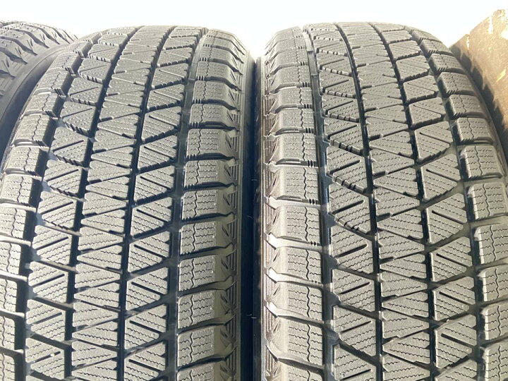 楽天市場】235/55R20 ブリヂストン ブリザック DM-V3 中古タイヤ 