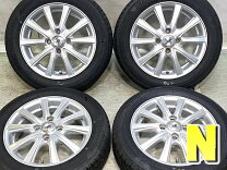 楽天市場】中古 タイヤホイールセット155-65r-14の通販