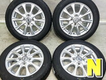 楽天市場】中古 タイヤホイールセット155-65r-14（車用品｜車用品 