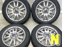 楽天市場】中古 ホイール タイヤ セット 155-65-14 サマータイヤの通販
