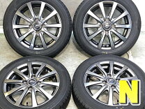 楽天市場】中古 ホイール タイヤ セット 155-65-14 サマータイヤの通販
