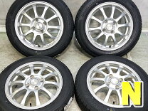 楽天市場】中古 タイヤホイールセット155-65r-14の通販