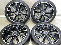 楽天市場】245／40R19（タイヤ本数4本）（タイヤ・ホイールセット 