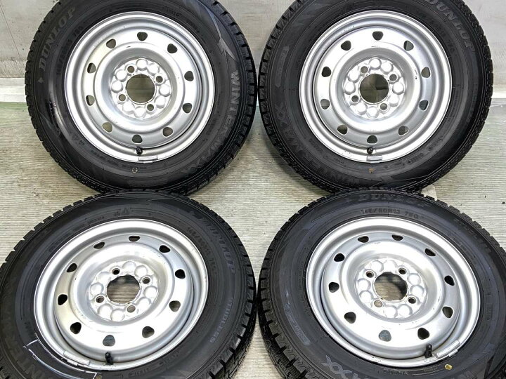 楽天市場】145/80R13 ダンロップ ウィンターマックス WM02 TOPY M52 