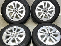 楽天市場】195／65r15 トヨタ純正の通販