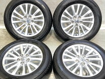 楽天市場】215/60r16 レグノ 中古の通販