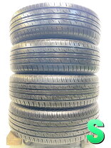 楽天市場】タイヤ 225 65r18 中古 4本の通販