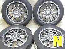 楽天市場】中古 タイヤホイールセット155-65r-14（車用品｜車用品 