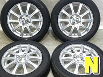 楽天市場】中古 ホイール タイヤ セット 155-65-14 サマータイヤの通販