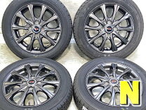 楽天市場】155 65r14 中古 ホイールの通販