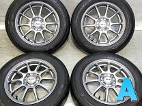 楽天市場】175 65r14 ホイールセット 中古（サマータイヤ・ホイール 