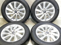 楽天市場】トヨタ純正 中古 ホイール（サマータイヤ・ホイールセット 