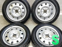 楽天市場】スタッドレス ホイールセット 中古 ホンダ純正 175／65 r15 