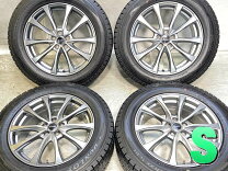 楽天市場】225／60R17（スタッドレスタイヤ・ホイールセット｜タイヤ 