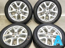 楽天市場】225／55r18 中古（スタッドレスタイヤ・ホイールセット 