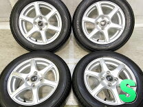 楽天市場】175 65r14 ホイールセット 中古（サマータイヤ・ホイール 
