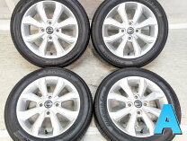 楽天市場】中古 ホイール タイヤ セット 155-65-14 サマータイヤの通販