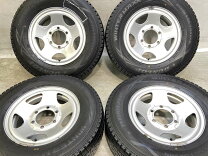 楽天市場】195／80r15 139.7-6穴の通販