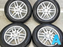 楽天市場】中古タイヤ ホイールセット 195 65r15の通販