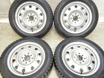 楽天市場】185／60R15（ホイール穴数4）（スタッドレスタイヤ 
