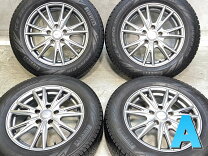 楽天市場】中古タイヤ ホイール セット 215／60／16 4本セット 