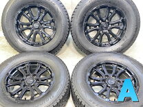 楽天市場】スタッドレスタイヤ 265/65r17 ホイールセット 中古の通販