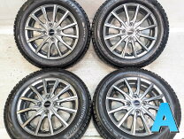 楽天市場】ブリヂストン ブリザック vrx2 155/65r14 ホイールセット 4 