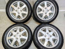 楽天市場】ブリヂストン ブリザック vrx2 155/65r14 ホイールセット 4 