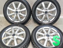 楽天市場】中古スタッドレスタイヤホイール4本セット 155/65/r14の通販