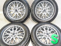 楽天市場】215／60R16 114.3-5穴（スタッドレスタイヤ・ホイールセット 