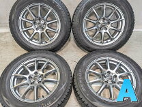 楽天市場】中古225－65－17スタッドレスタイヤ ホイールセットの通販