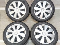 楽天市場】155／65r14 4本セット スズキ純正ホイールの通販