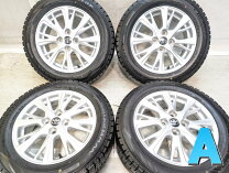 楽天市場】スタッドレス ホイールセット 中古 ホンダ純正 175／65 r15 