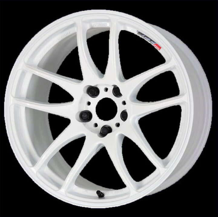楽天市場】ワーク エモーション CR-Kiwami 17x8.0 47 114.3-5穴 