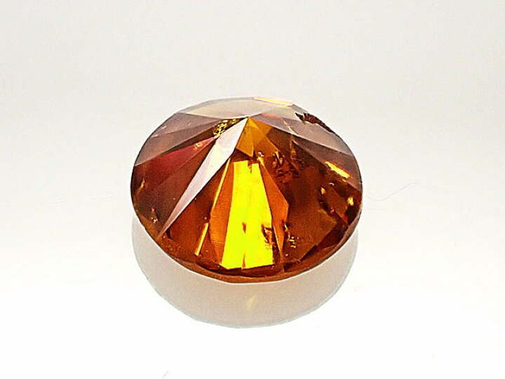 楽天市場】0．512ct FANCY DEEP BROWNISH  