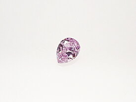 0．030ct　FANCY　LIGHT　PURPLE　PINK　SI1　ピンクダイヤモンド　ルース