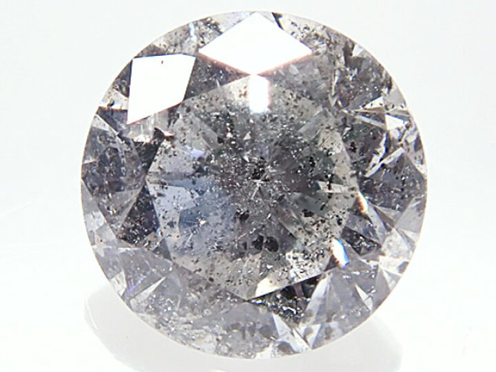 ダイヤモンド ルース 0.556ct No.37605 （ブルーダイヤモンド 0.051ct 