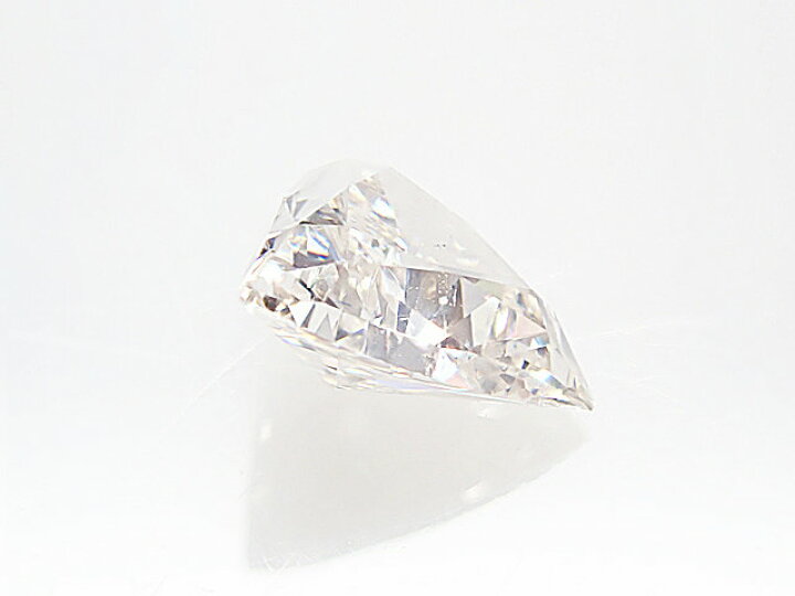 楽天市場】0．353ct I SI1 トリリアントカット ダイヤモンド 