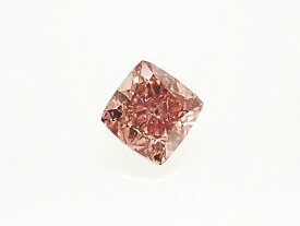 0．209ct　FANCY　DEEP　PINK　SI1　ピンクダイヤモンド　ルース