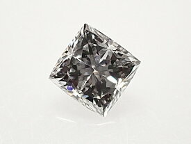 0．204ct　F　SI1　クッションカット（三味形）　ダイヤモンド　ルース